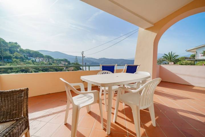 Apartamento de vacaciones para 4 personas, con terraza, Se admiten mascotas - 1