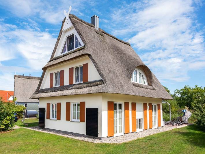Ferienhaus für 8 Personen