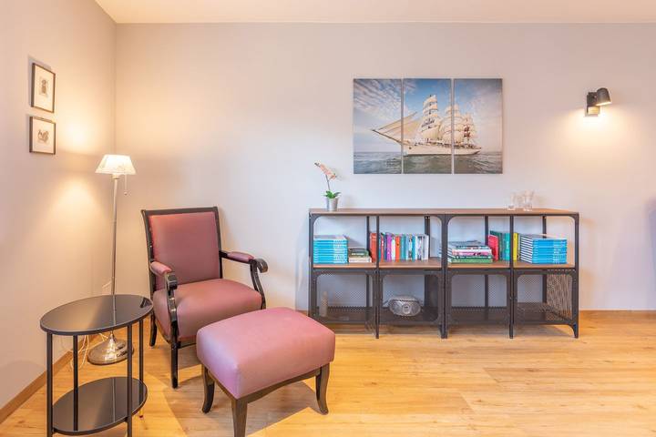 Ferienhaus für 4 Personen, mit Terrasse in Husum - 4