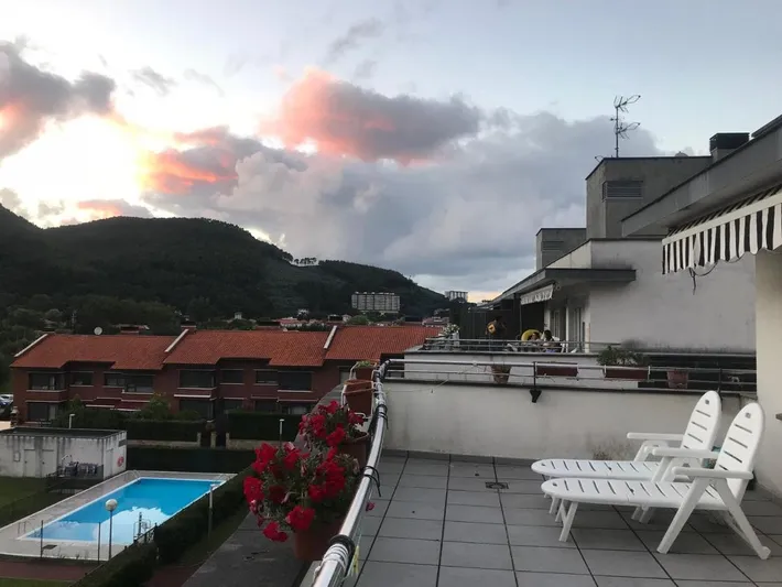 Holiday apartment for 6 people, with pool and garden - 1