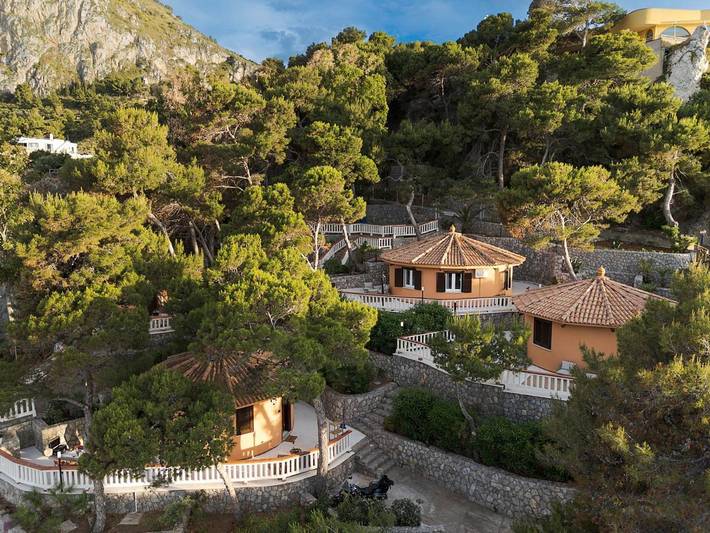 Club vacances pour 4 personnes, avec vue et jardin en Sicile - 3