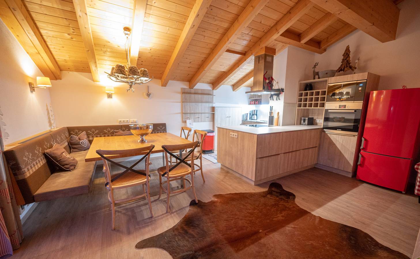 Ganze Wohnung, Finest Penthouse All Seasons Lodge Kaprun in Kitzsteinhorn - Kaprun, Kaprun