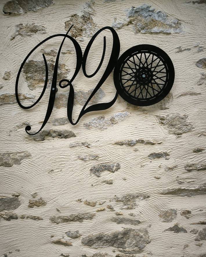 Gîte pour 4 personnes, avec terrasse et jardin en Loire-Atlantique - 2