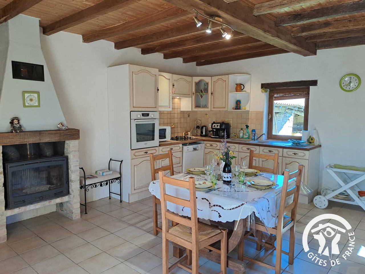 Le pigeonnier de Vallières in Cahuzac-sur-Vère, Albi und Umgebung