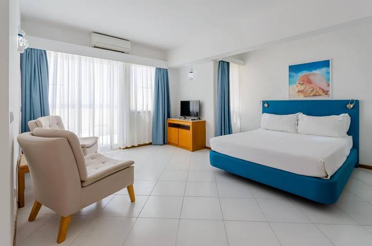 Aparthotel para 3 pessoas em Praia da Rocha