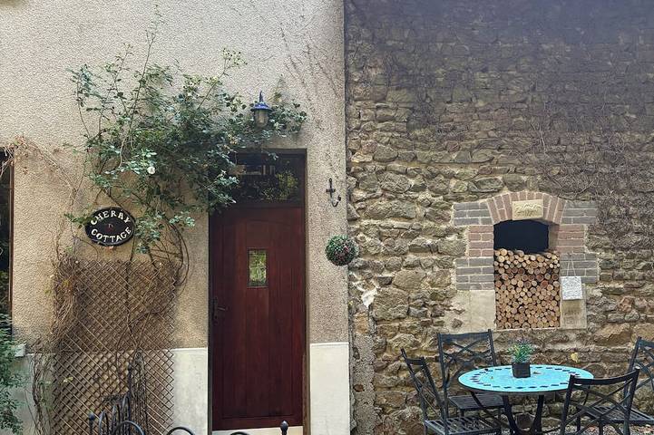 Gîte pour 6 personnes, avec jardin à Saint-Julien-le-Petit - 4