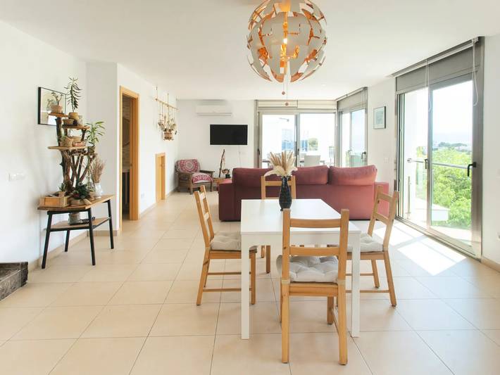 Casa rural para 6 personas, con Balcón y Terraza en Llansá - 4