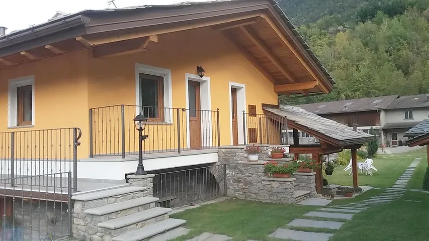 Appartamento vacanze per 2 persone, con giardino e panorama - 1