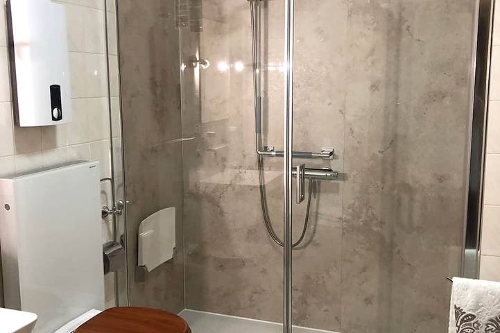 Ferienwohnung für 2 Personen, mit Garten und Terrasse in Bad Steben - 4