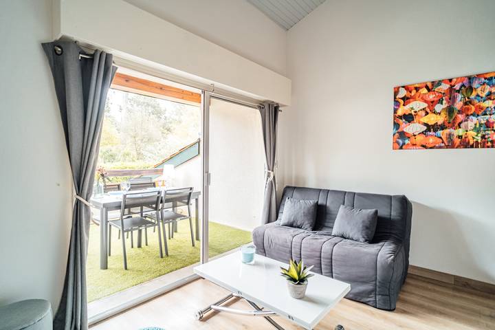 Gîte pour 4 personnes, avec terrasse à La Teste-de-Buch - 4