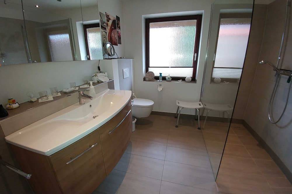 Ganze Wohnung, Eulennest: allergikergerechte Fewo in Tarp - Ferienwohnung Spieß in Tarp, Grünes Binnenland