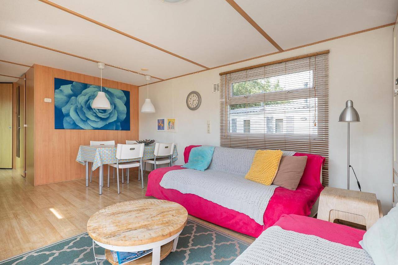 Two-Bedroom Chalet in Nederlandse waddeneilanden