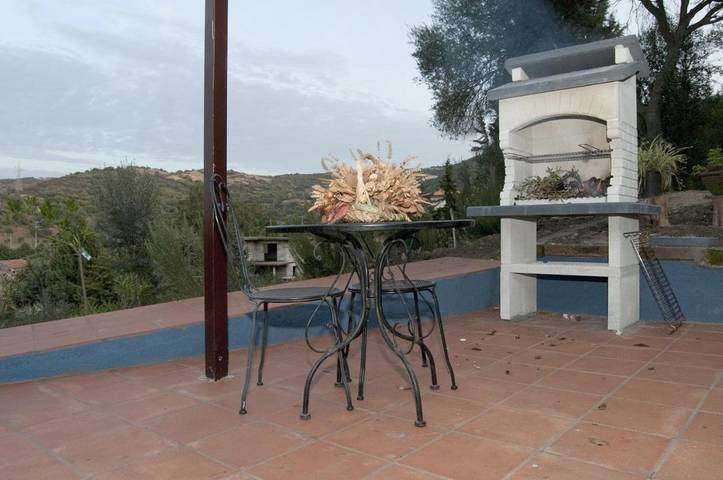 B&b per 3 persone, con Terrazza e Giardino nonché Panorama a Ozieri
