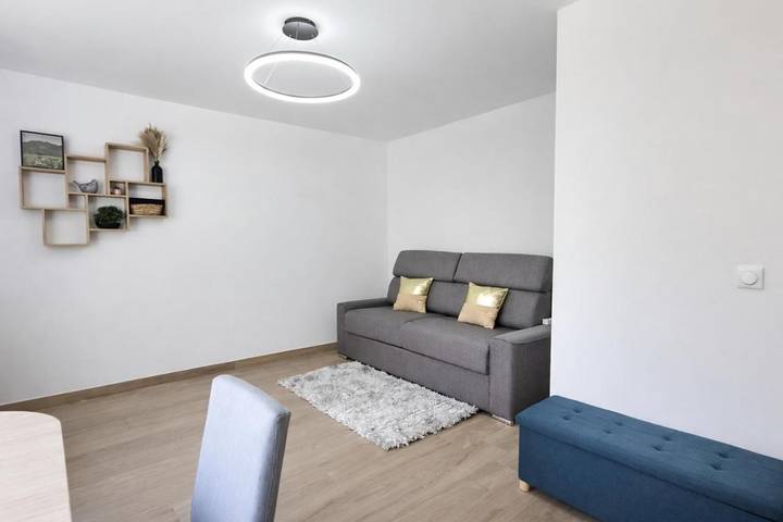 Gîte pour 3 personnes à Pomponne