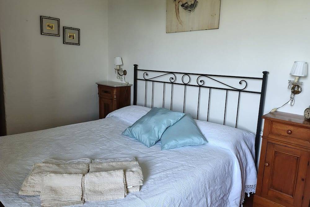 The Bishop's House in Licciana Nardi, Nationalpark Toskanisch-Emilianischer Apennin