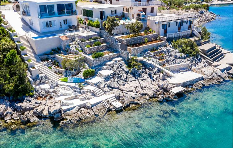 Ferienhaus für 6 Personen auf Peljesac