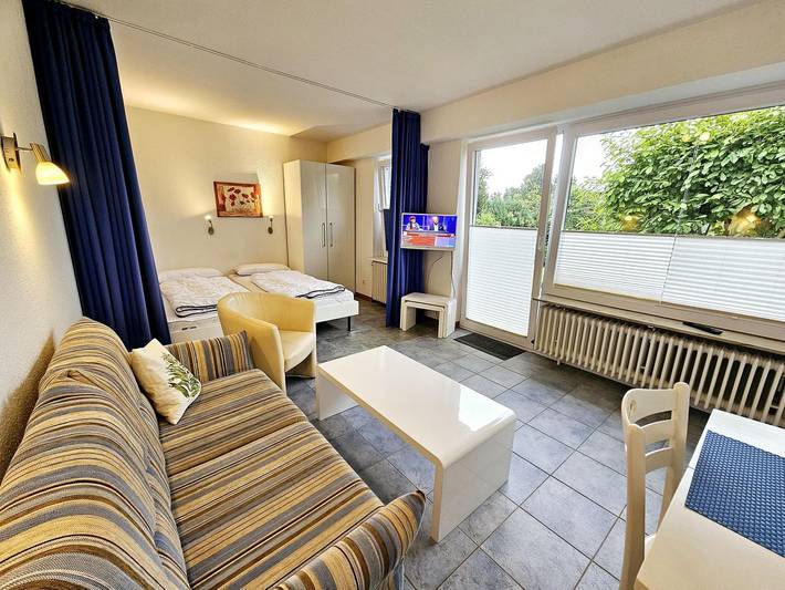 Ferienwohnung für 2 Personen, mit Garten in Sierksdorf - 2