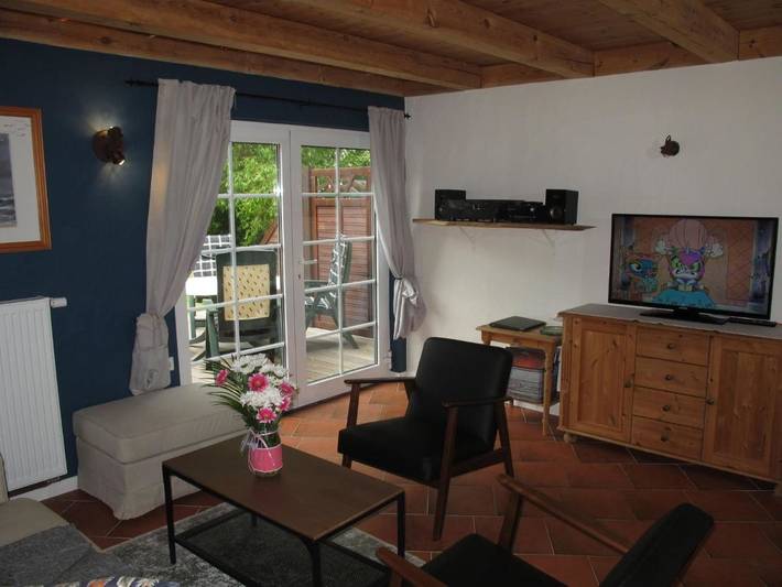 Ferienhaus für 4 Personen, mit Terrasse und Sauna in Altenkirchen - 4