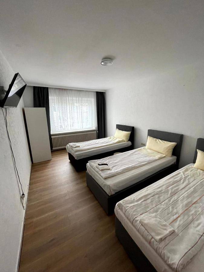 Ferienwohnung für 4 Personen, mit Terrasse - 1