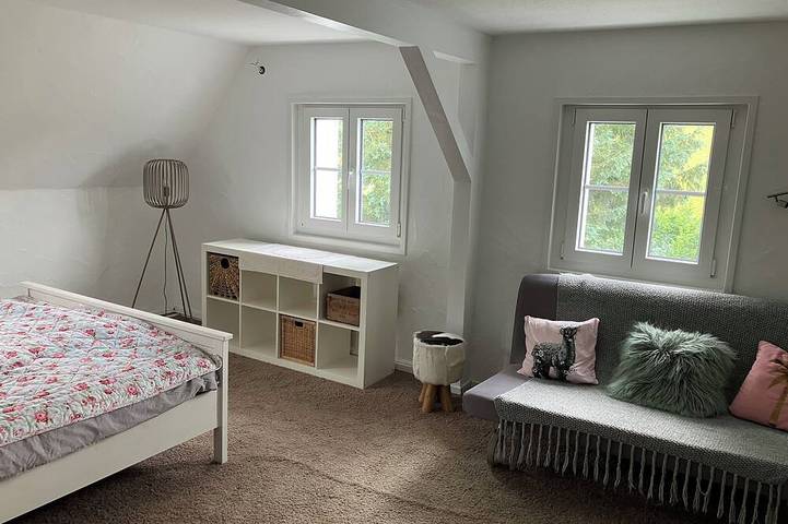 Ferienhaus für 6 Personen, mit Haustier im Spessart - 2