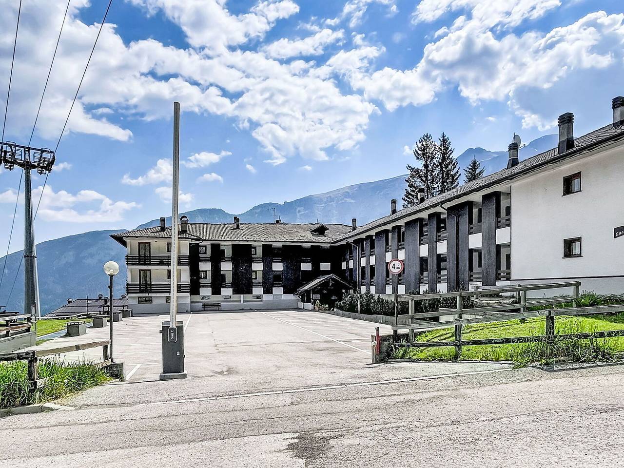 Appartamento intero, Ciasina Alpina - Ciasina Alpina 101.1 in Dimaro, Dimaro Folgarida