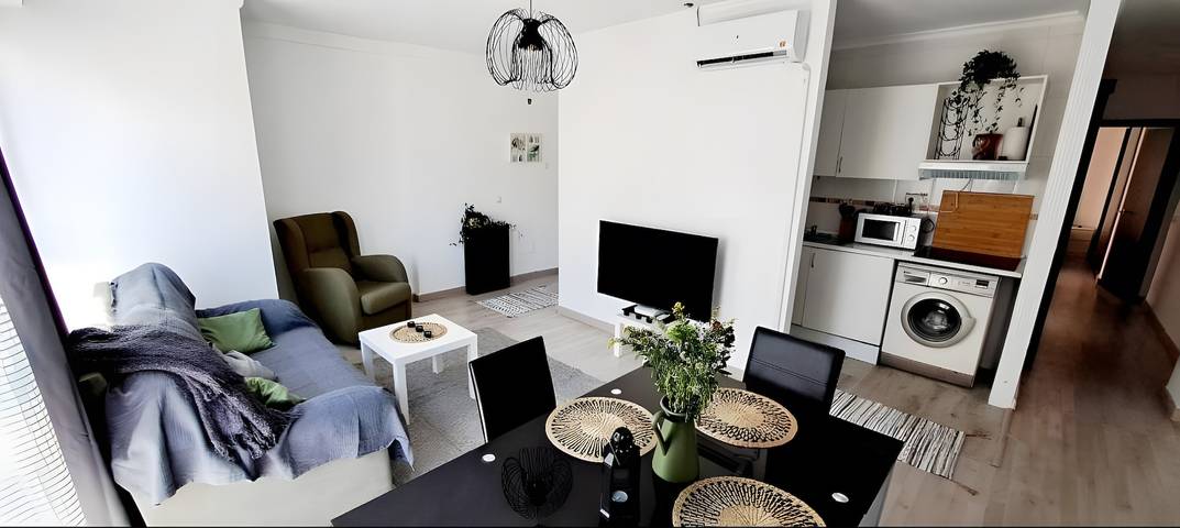 Apartamento de férias para 6 pessoas - 1