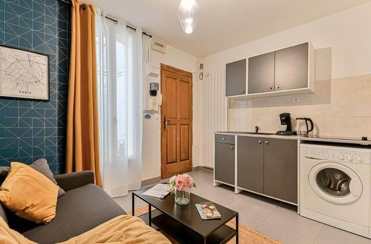 Gîte pour 4 personnes à Gentilly - 4