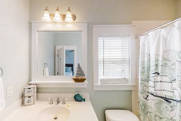 Cabin for 6 Guests in Emerald Coast, Gulf County, Picture 4