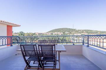 Appartement De Vacances pour 4 Personnes dans L'Île-Rousse, Région de Calvi, Photo 1