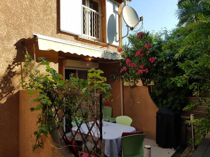 Maison de vacances pour 5 personnes, avec terrasse, animaux acceptés