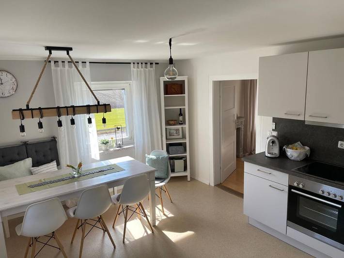 Ferienhaus für 8 Personen, mit Garten und Ausblick in Kelheim - 4