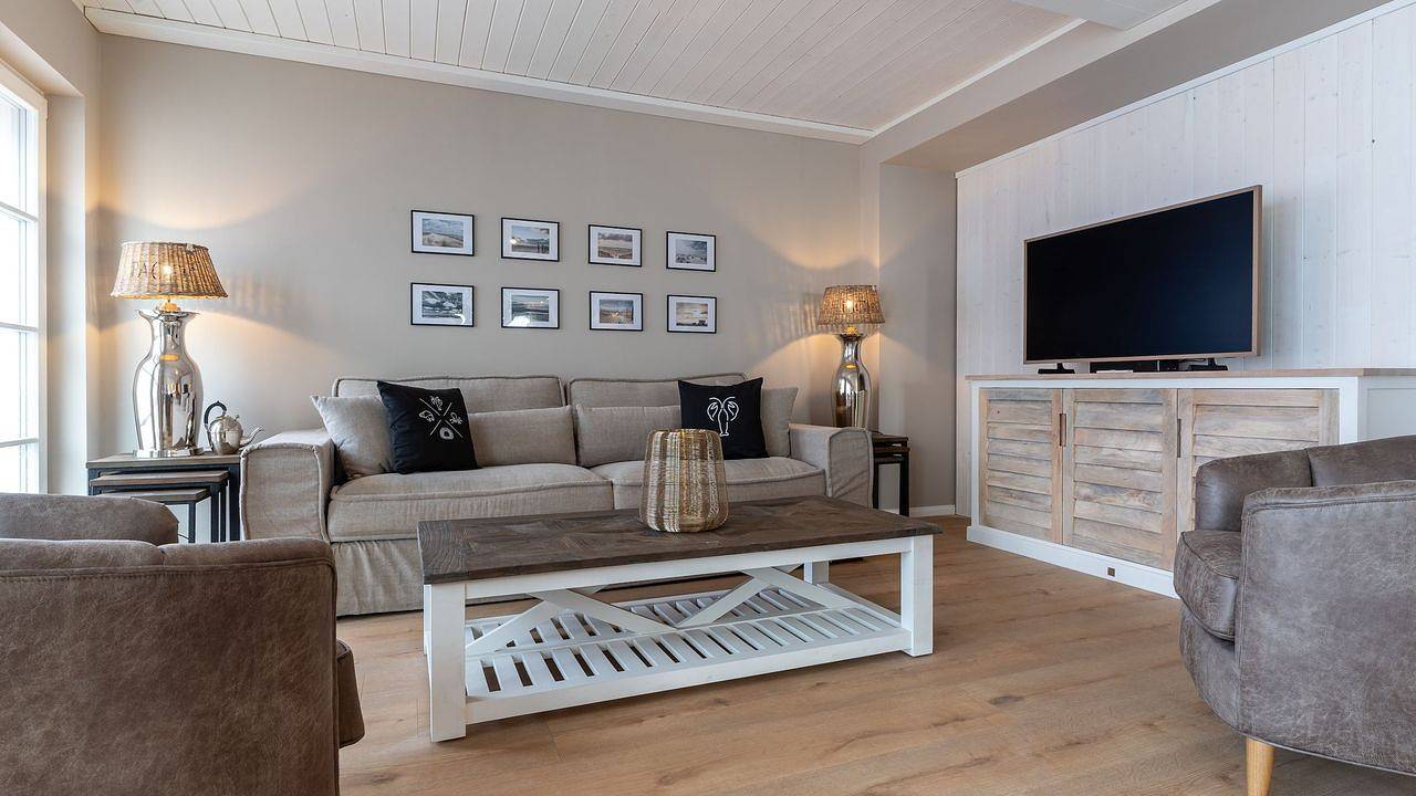 Ganze Ferienwohnung, Ferienwohnung für 6 Personen (125 m²) in St. Peter-Ording in Böhl (St. Peter-Ording), St. Peter-Ording
