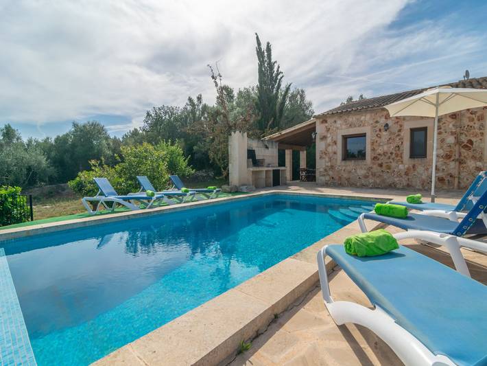 Finca für 5 Personen, mit Pool in Porreres - 3