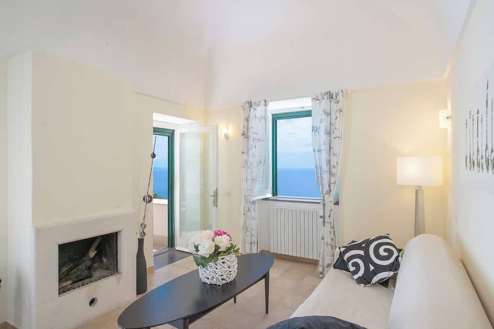 Amalfi Villa Schwimmbad und schöne Garde in Amalfi, Amalfiküste