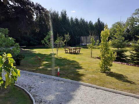 Gîte pour 4 personnes à Condé-sur-Noireau - 2