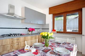 Appartamento per 4 Persone in Quart, Alpi Pennine, Foto 3