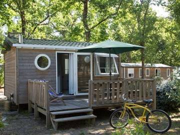 Camping pour 2 Personnes dans Soulac-sur-Mer, Gironde, Photo 1