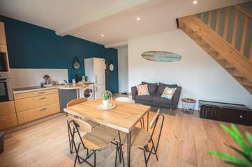 Gîte pour 4 personnes dans Lorette