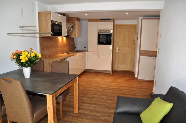 Ferienwohnung für 2 Personen, mit Garten in Graubünden - 3