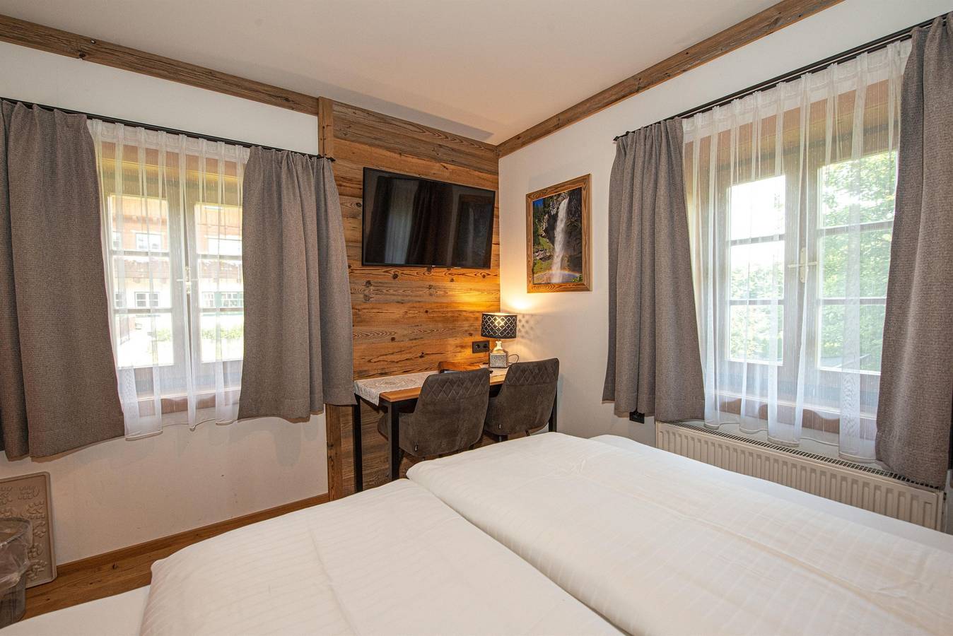 Doppelzimmer "Tannenörtel" in Radstadt, Ski Amadé