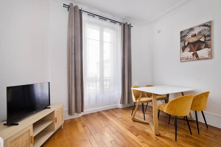 Appartement de vacances pour 4 personnes
