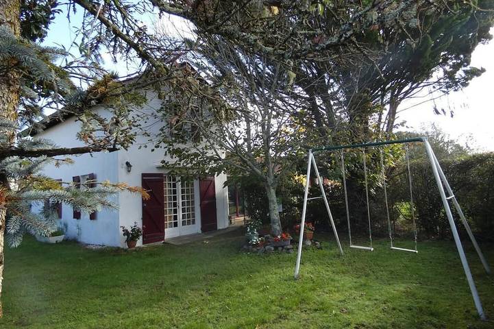 Casa de vacaciones para 5 personas, con jardín - 1
