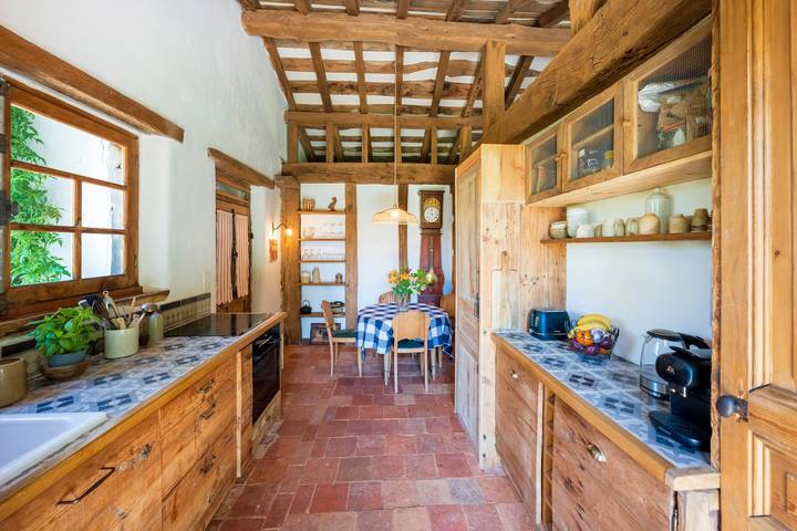 Ferienhaus 'Dependance mit Whirlpool', Terrasse, Garten & Wlan in Arcangues, Bayonne und Umgebung