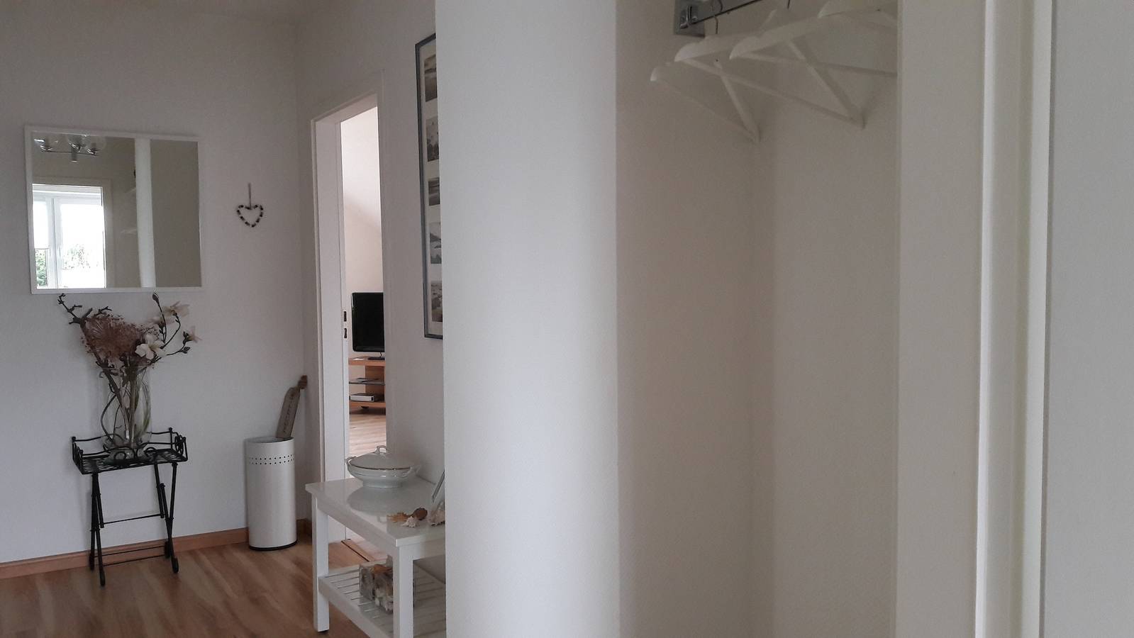 Ganze Ferienwohnung, Haus Hansen in Osterrönfeld, Rendsburg-Eckernförde