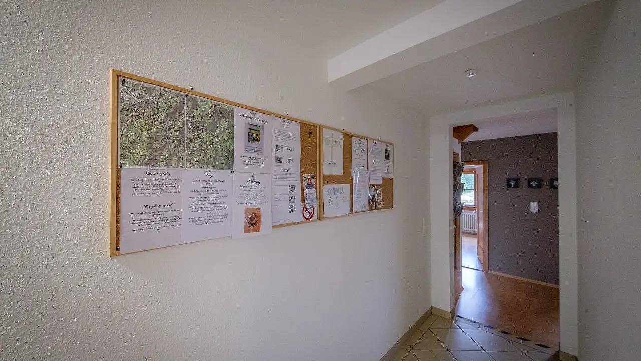 Ganze Ferienwohnung, Ferienwohnung für 6 Personen (80 m²) in Seebach in Seebach (Ortenaukreis), Mittlerer Schwarzwald