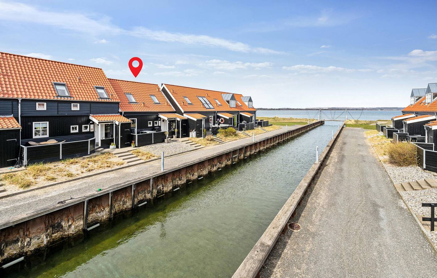 Vakantiehuis voor 6 personen met tuin in Juelsminde, Little Belt