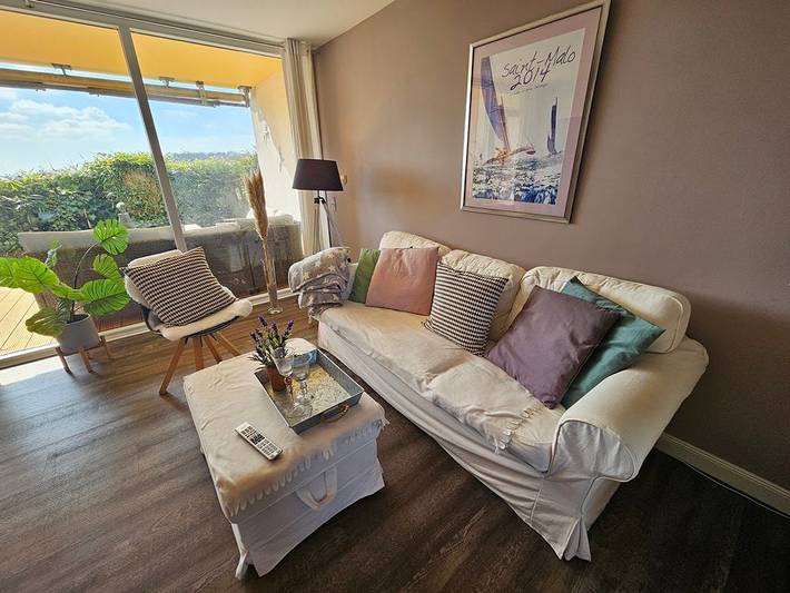 Ferienwohnung für 4 Personen, mit Terrasse und Ausblick an der Ostsee - 2