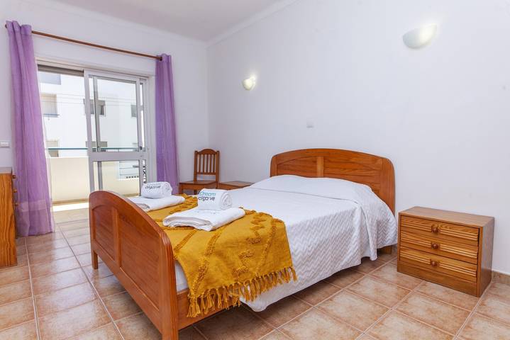 Maison d’hôte pour 2 personnes, avec Balcon et Jardin à Lagos - 4