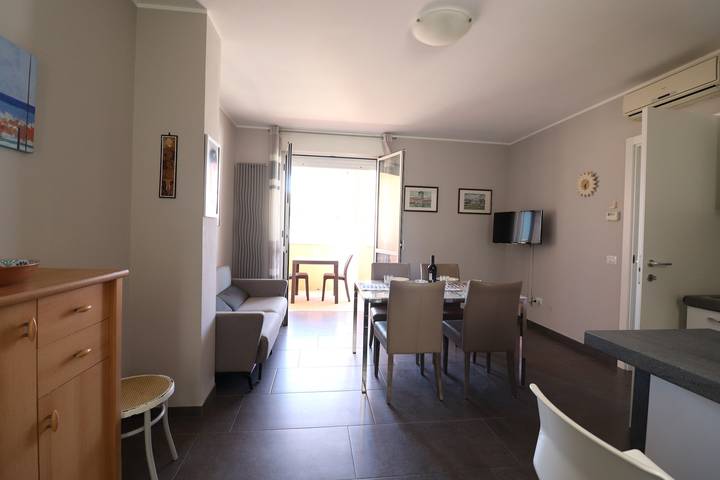 Ferienhaus für 3 Personen, mit Balkon, mit Haustier in Otranto