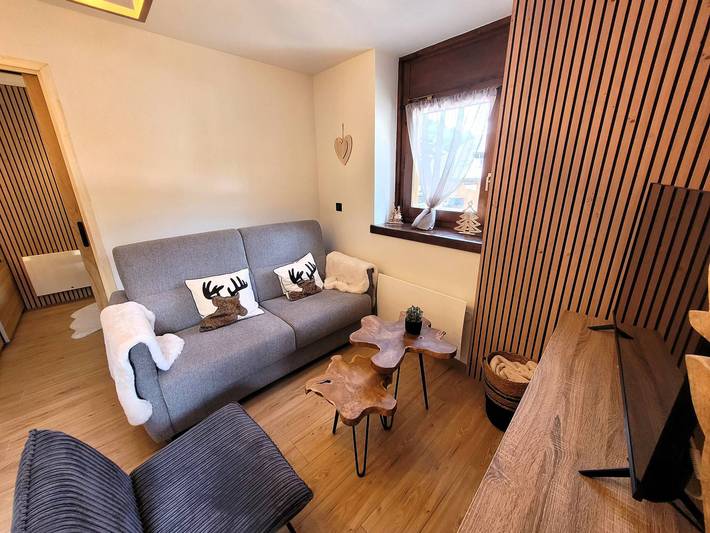 Gîte pour 4 personnes dans Office De Tourisme Des Gets - 2